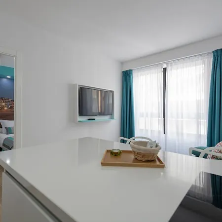 Appartamento Petit Canteras Premier Las Palmas de Gran Canaria