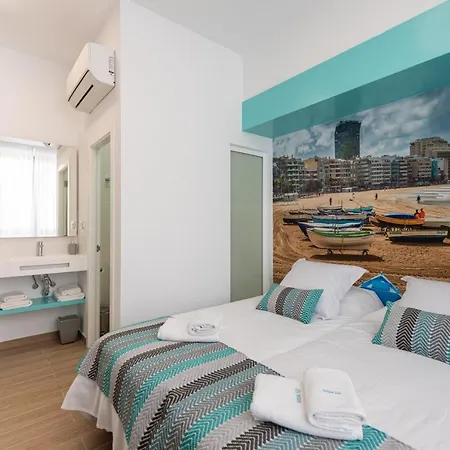 Petit Canteras Premier Apartment *