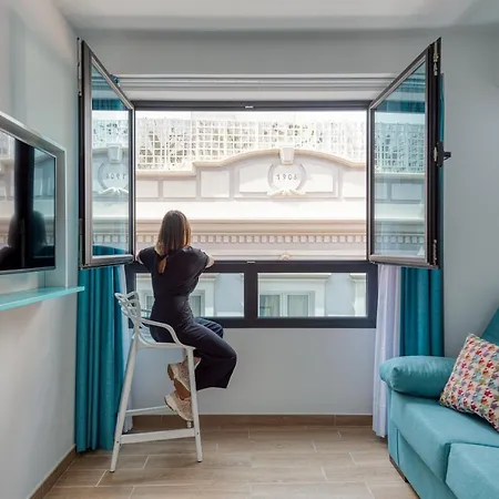 Petit Canteras Premier Appartement Las Palmas de Gran Canaria