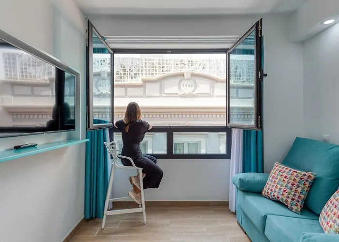 Petit Canteras Premier 公寓 大加那利岛拉斯帕尔马斯