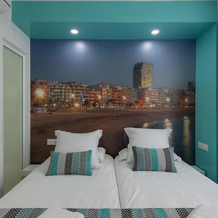 Petit Canteras Premier Las Palmas / Gran Canaria